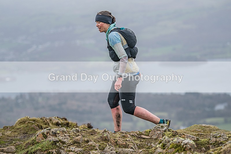 Causey Pike-511 - Causey Pike Fell Race Saturday 23rd March 2024