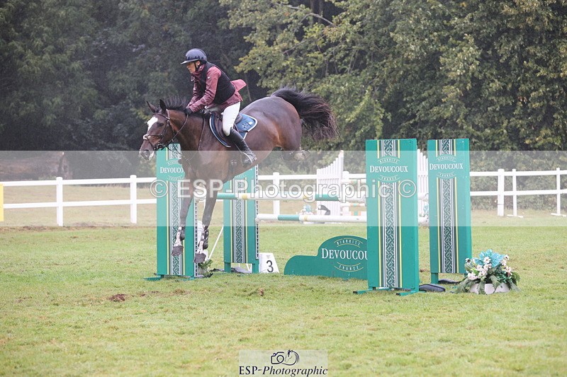 250830A-163004-07518 - Cls 17 Snr Foxhunter