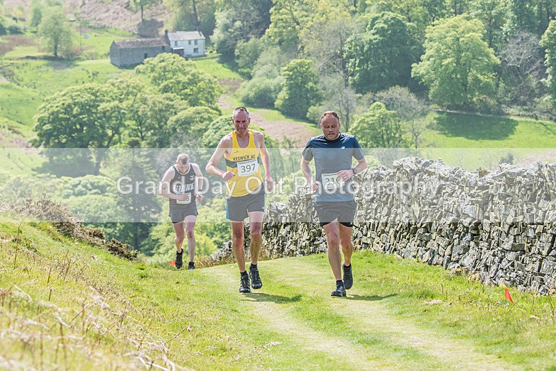 Two Tops Dash-534 - Two Tops Dash Fell Race Saturday 14th May 2022