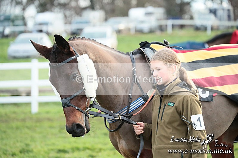 PtP 141225  2181 - New Forest Hounds PtP Larkhill 14/12/25