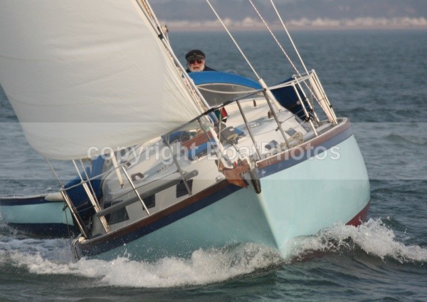 090321 CANDIDA IMG_0149 - Sailboats - monohull
