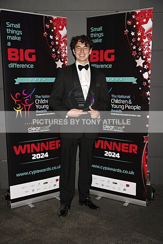 _09I0667 - The CYP Awards 2024