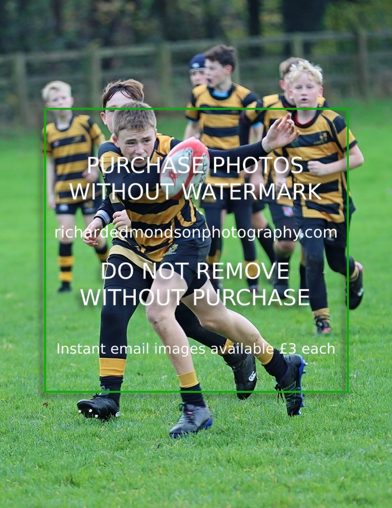 IMG_0776 - Kendal Rugby U13 v Preston Grasshoppers U13 (6/11/22)