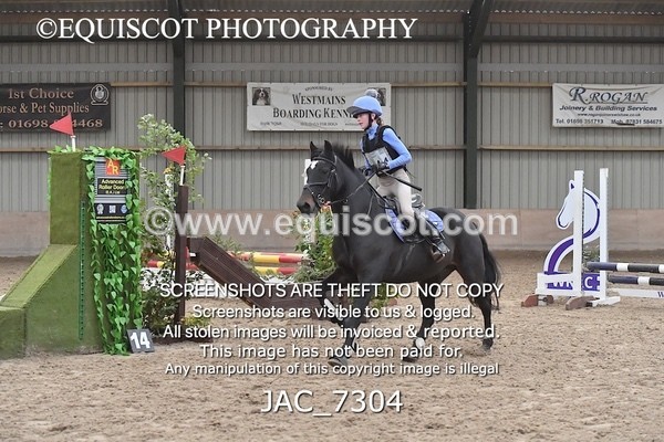 JAC_7304 - Class 1 Arena Eventing 0.60m