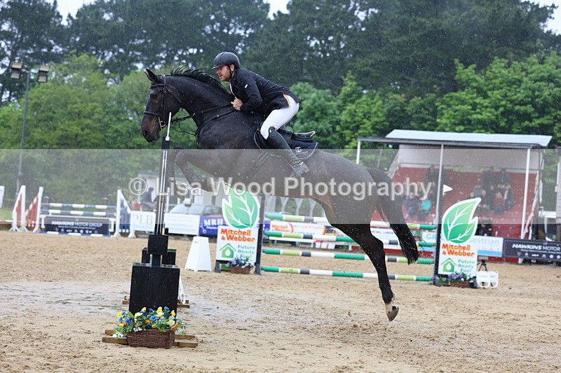 3E7A7516 - Class 8: Senior Foxhunter/1.20 open