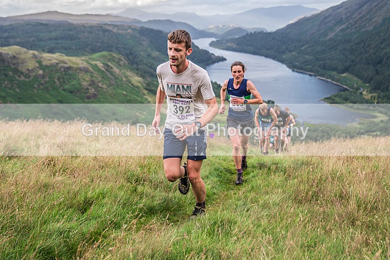 Steel Fell-96 - Steel Fell Race Wednesday 7th August 2024