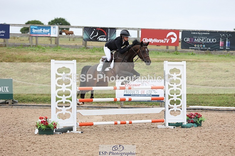 250629-114807-11615 - Cls 28 Pony Foxhunter Second Round