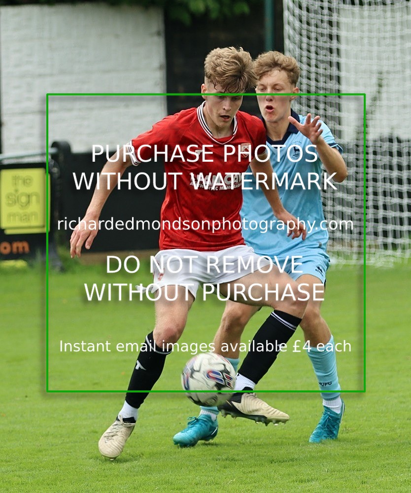 IMG_6568 - Morecambe Academy vs Hartlepool United Academy (10/8/24)