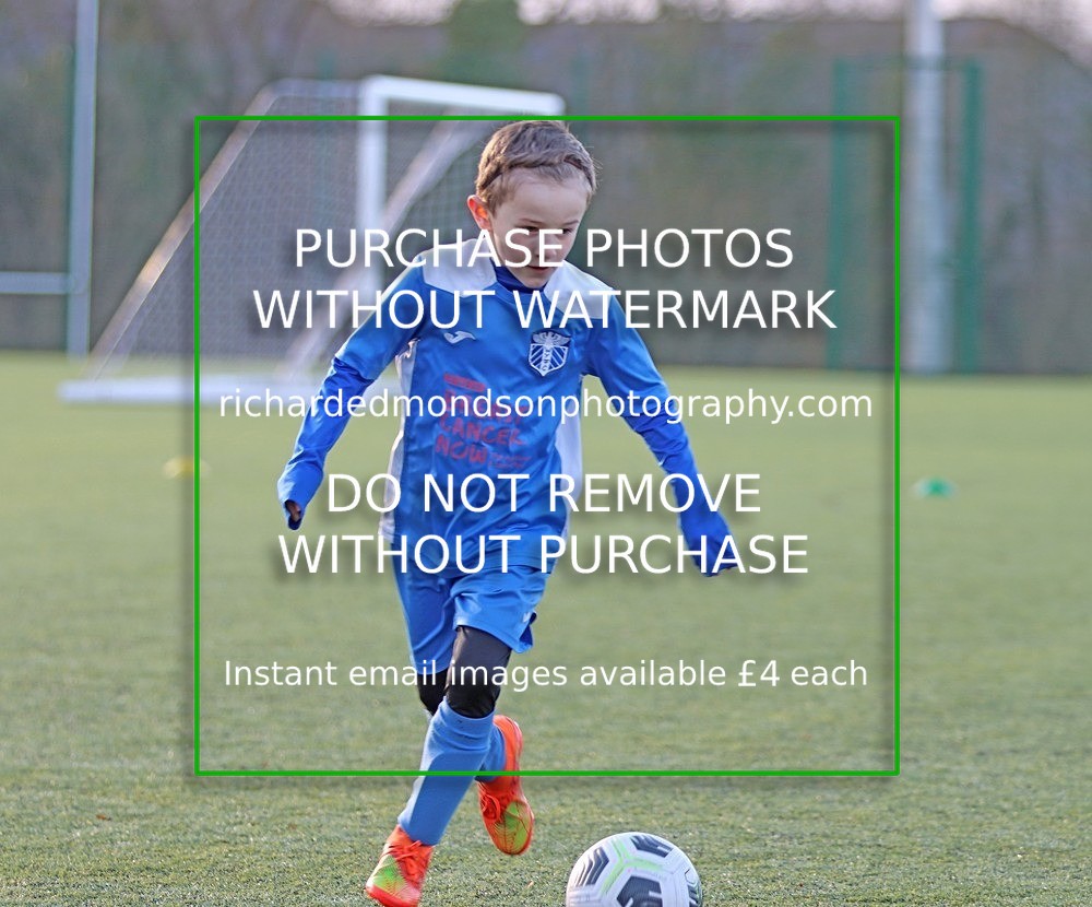 IMG_6992 - Wattsfield Utd Under 8's vs Kirkby Stephen  (14/1/23)