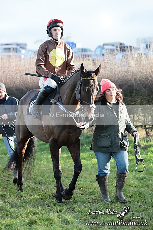 PtP 291224 862 - Harkaway Club PtP Chaddesley Corbett 29/12/24