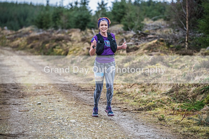 Glentress-2508 - High Terrain Events Glentress Marathon 21 & 10K Trail Races Sunday 18th February 2024
