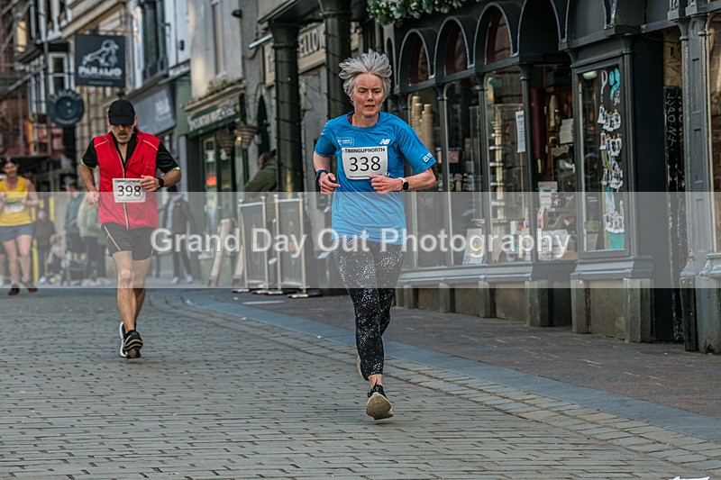 Keswick RTH-603 - Keswick AC Round The Houses Road Race Wednesday 24th April 2024
