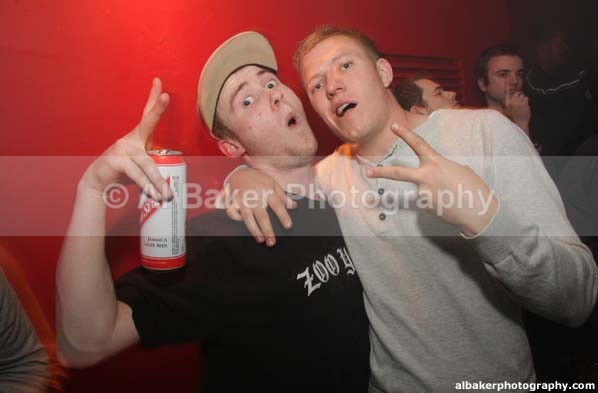 038 - Soul:ution vs Strange Fruit  28.05.10