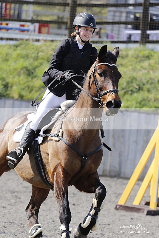 _EST1616 - Bourne Valley Riding Club Winter Showjumping 27/03/22