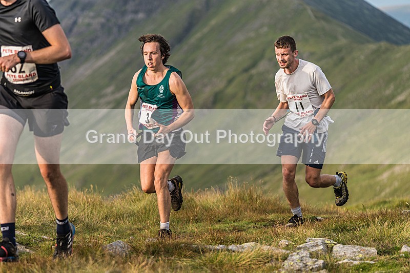 Seat Sandal-130 - Seat Sandal Fell Race Wednesday 17th July 2024