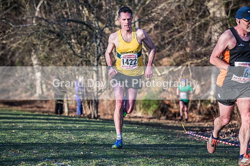 Cumbria XC-997 - Cumbria Cross Country Championships (Junior & Senior Races) Saturday 3rd January 2026