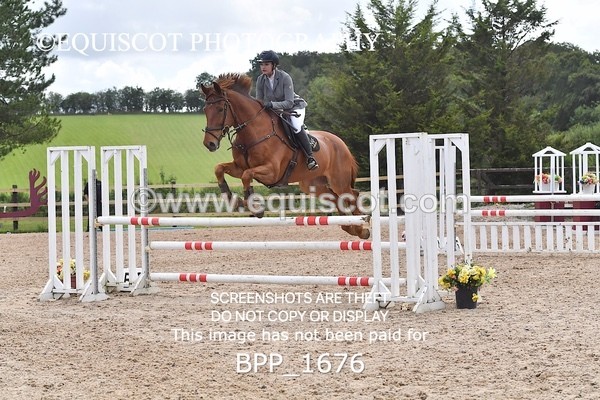 BPP_1676 - CLASS 5 SAT Senior 1.05m Open
