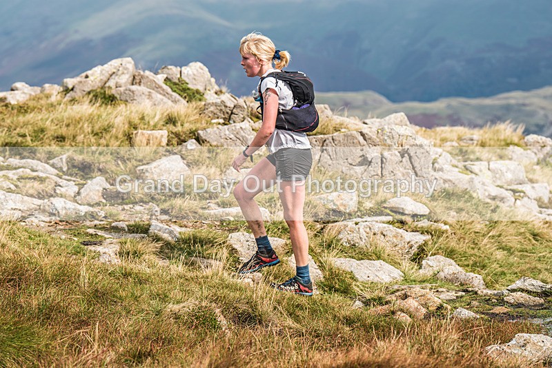 Three Shires-1340 - Three Shires Fell Face Saturday 16th September 2023