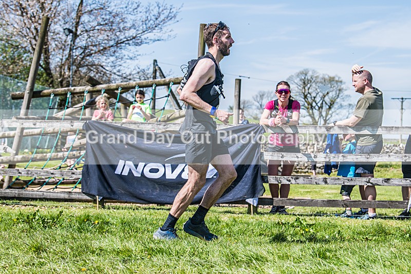 The Finish-368 - The 3 Peaks Race Saturday 25th April 2026 - The Finish