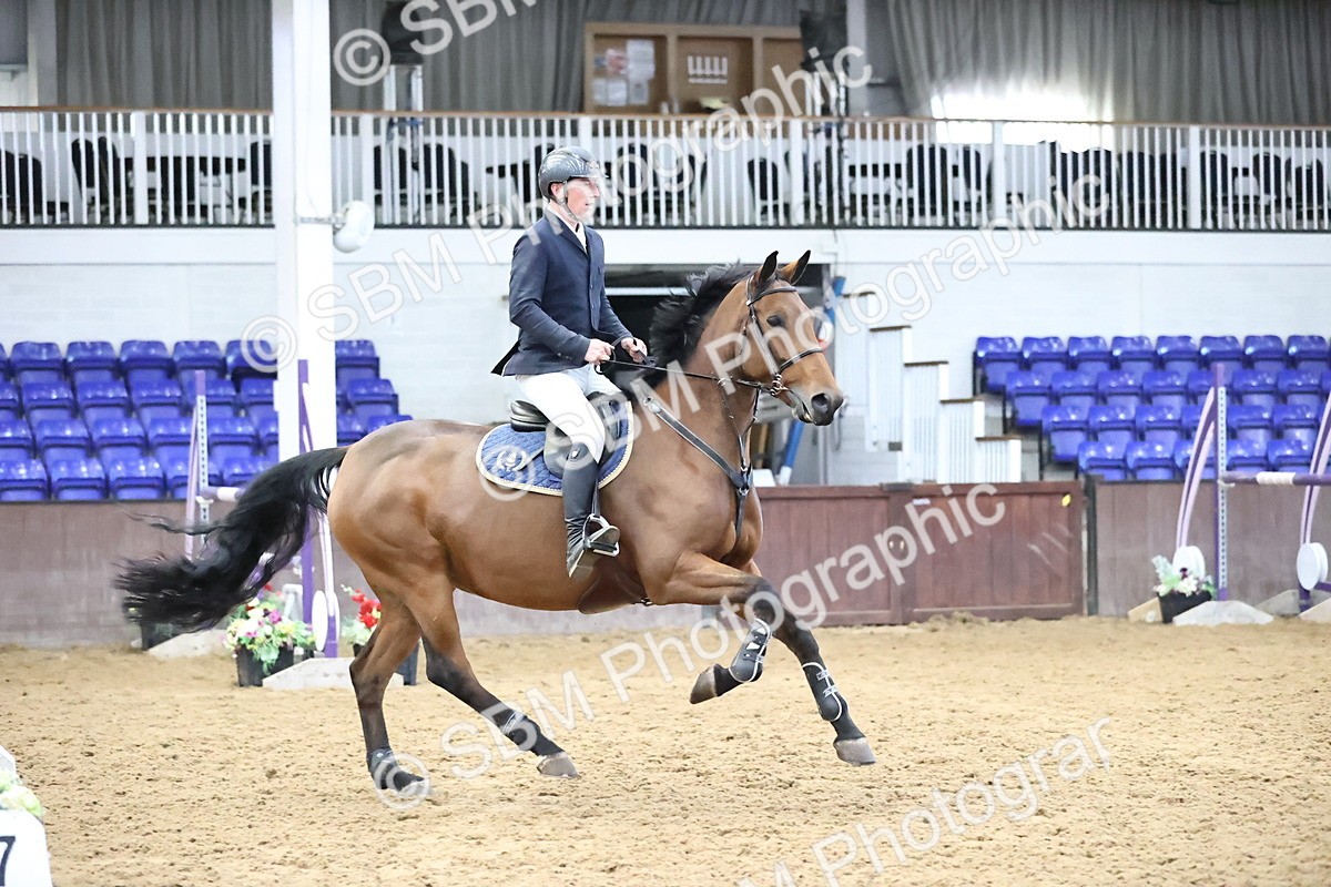 SBM_003900 - Class 12 - Senior Foxhunter 1.20m
