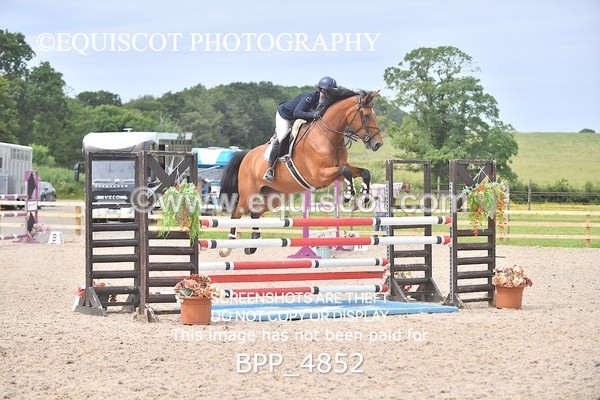 BPP_4852 - CLASS 7 Senior Foxhunter/ 1.20m Open