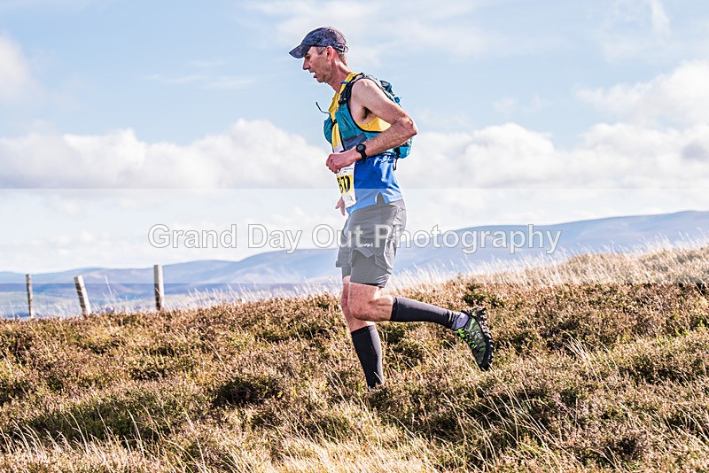 Leg Two-372 - Leg 2 British Fell & Hill Relay Championship Broughton Scotland Saturday 15th October 2022