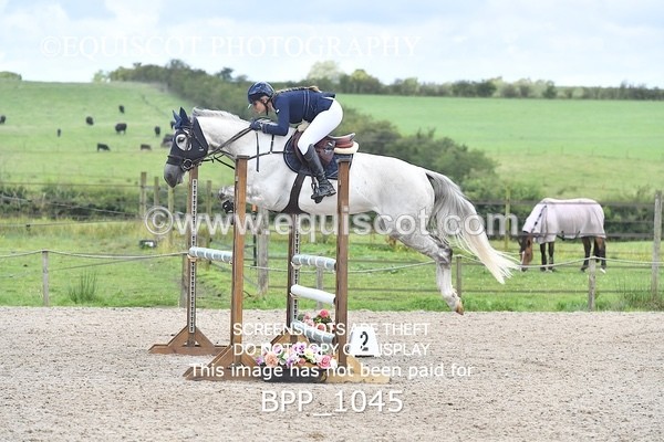 BPP_1045 - CLASS 6 Senior Newcomers/ 1.10m Open