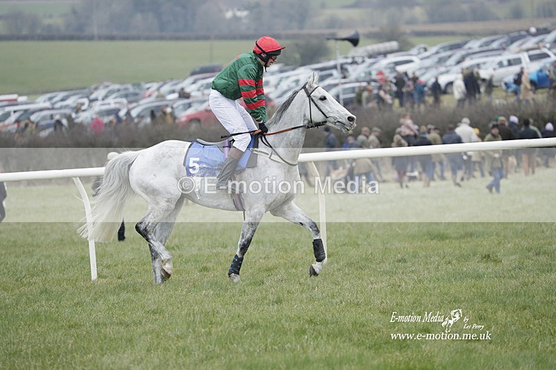 PtP 040323 614 - Duke of Beauforts Hunt Point-to-Point Didmarton 04/03/23
