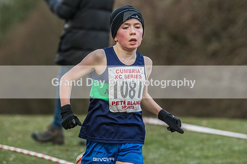 Cumbria XC-68 - Cumbria Cross Country Championships (Junior & Senior Races) Saturday 3rd January 2026