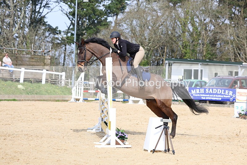 3E7A6843 - Class 4: Senior British Novice/90cm open