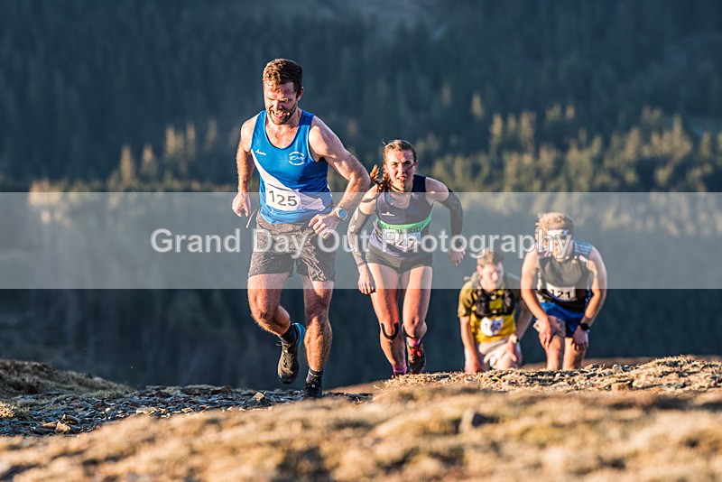 Grisedale-90 - Grisedale Grind Fell Race Wednesday 19th April 2023
