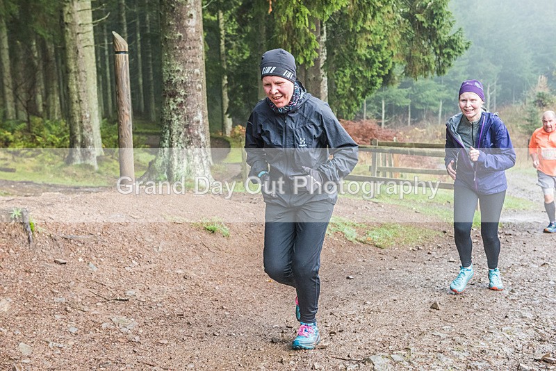 Glentress-934 - High Terrain Events Glentress Winter Trail half Marathon & 10K Trail Run Saturday 19th November 2022
