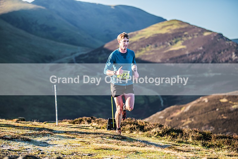 SOB-55 - Kong S.O.B. Fell Race Saturday 6th January 2024
