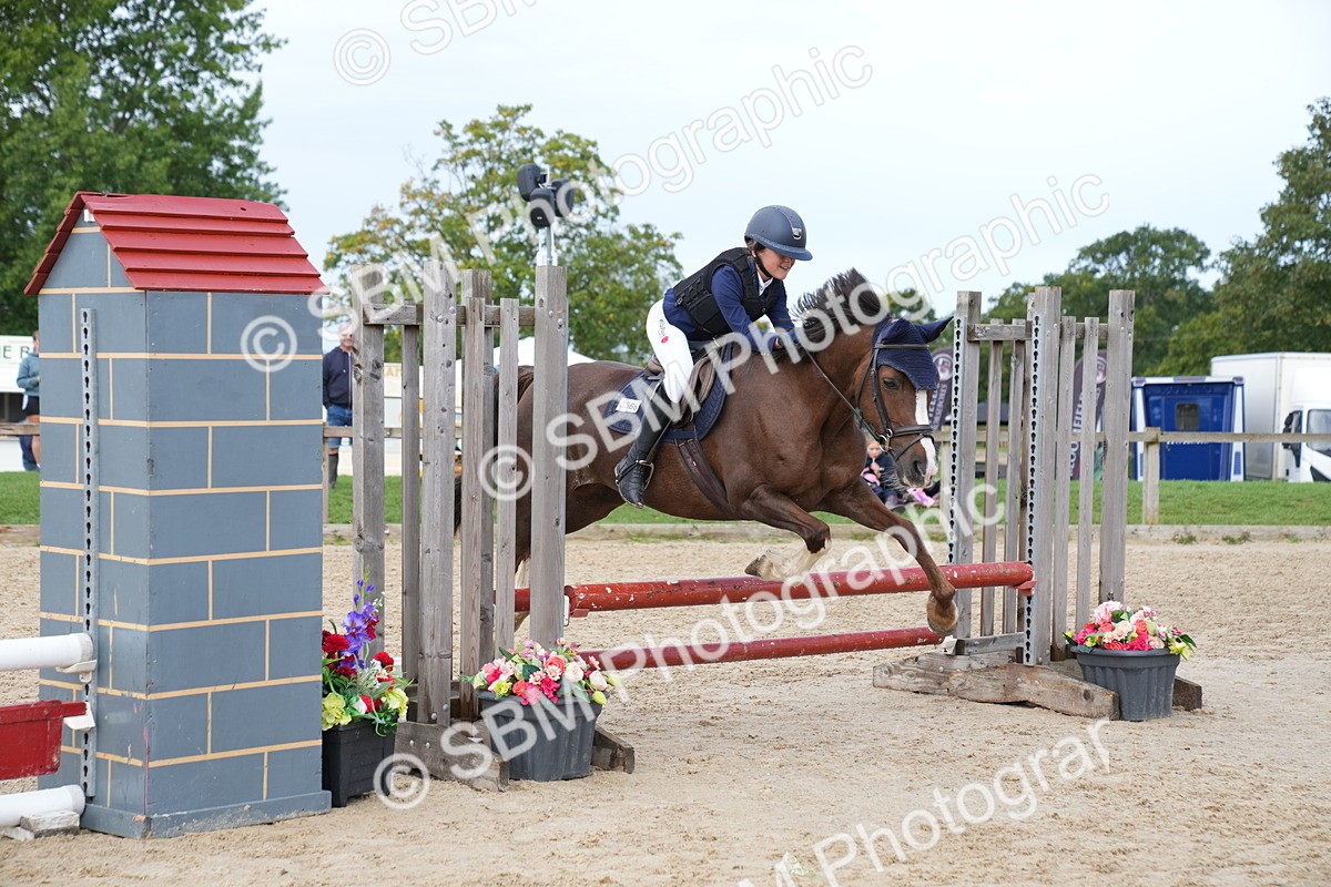 SBM_02541 - J55 - Clear Round 60cm