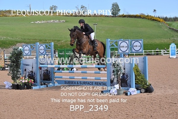BPP_2349 - CLASS 6 - FRI - Senior Newcomers/1.10m Open