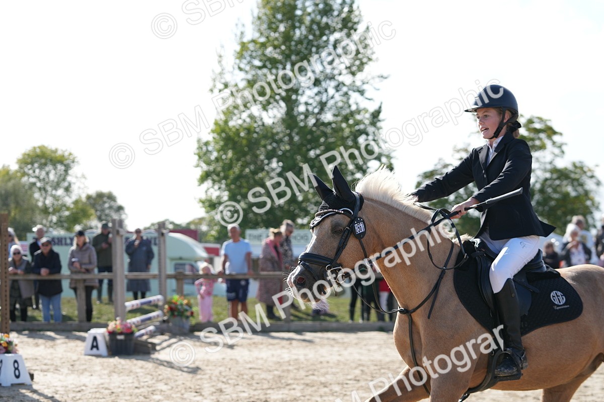 SBM_49269 - J8 - Junior Pony 65cm Championship