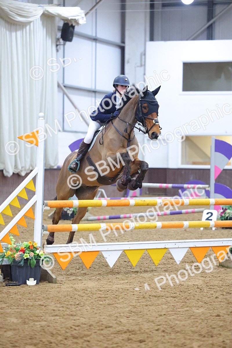 SBM_001588_Class 14 - Senior discovery - 100m - Cart - Chloe