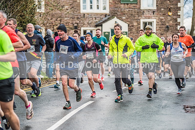 Ribble-174 - Ribble Valley 10K Sunday 31st December 2023