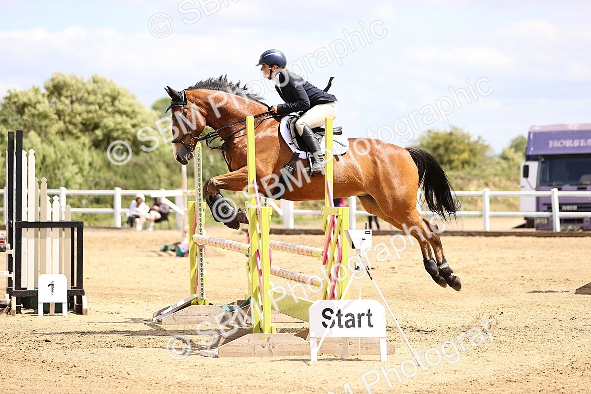 SBM_000078 - Class 3 - 90cm showjumping