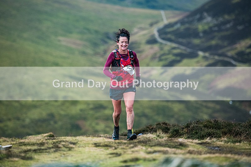 SOB -867 - Kong Running S.O.B.Fell Race Saturday 14th January 2023