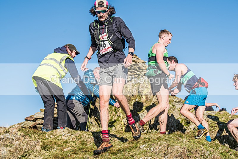 Dunnerdale-161 - Dunnerdale Fell Race Saturday 11th November 2023