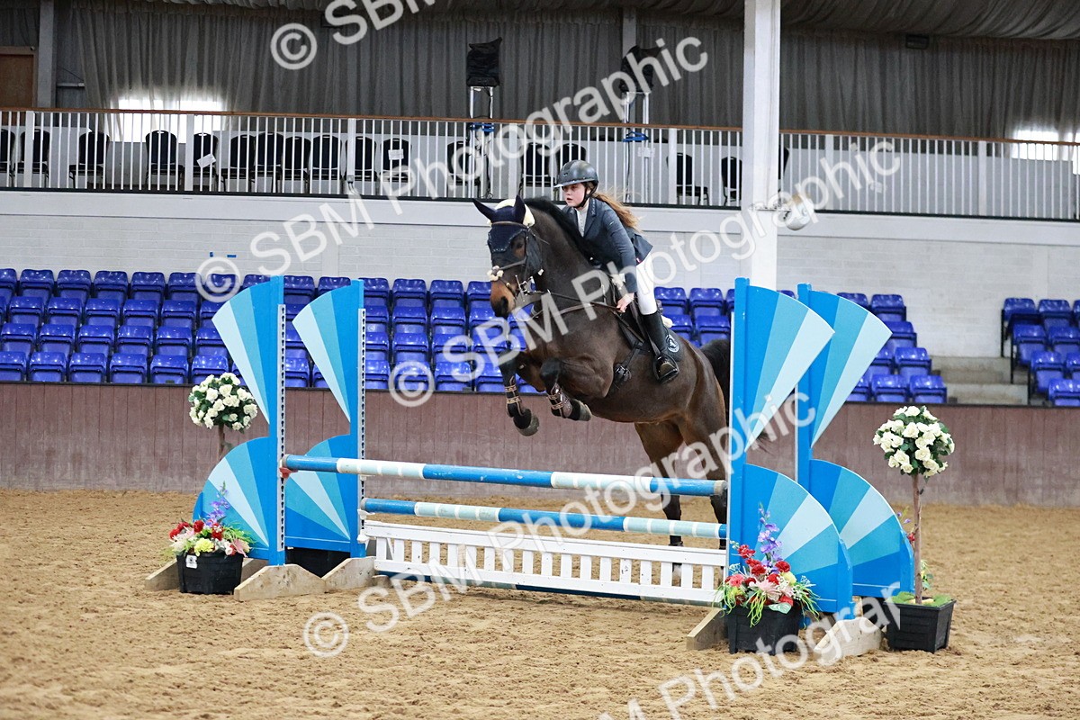 SBM_003437 - Class 15 - Senior British Novice - 90cm