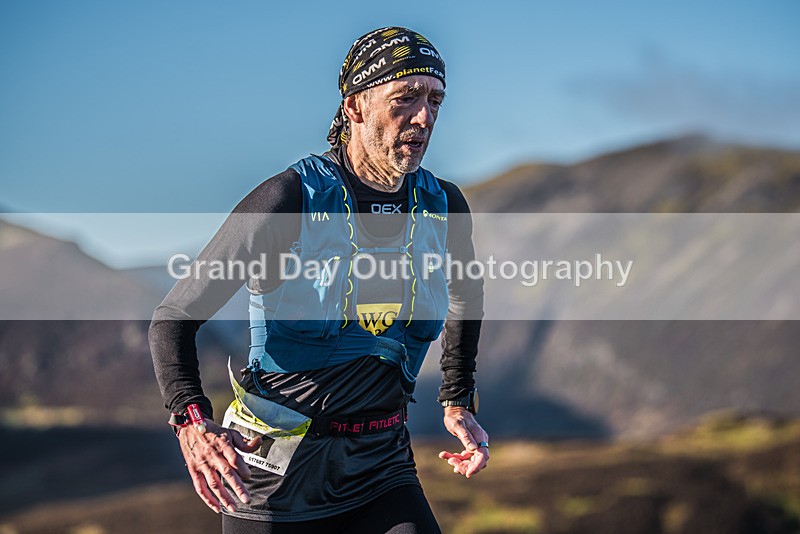 SOB-442 - Kong S.O.B. Fell Race Saturday 6th January 2024