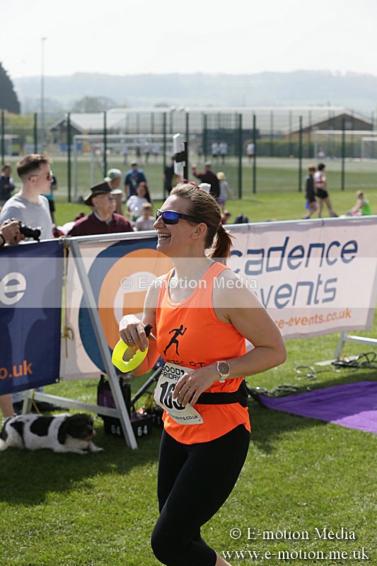 CAD 190419 1503 - Cadence Events    Good Friday 10 Miler 19/04/19