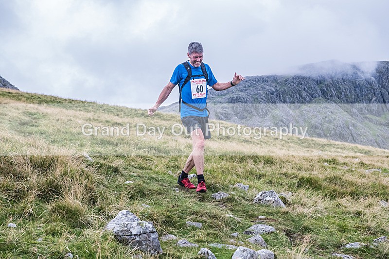 Scafell Pike-332 - Scafell Pike Fell Race Saturday 10th September 2022