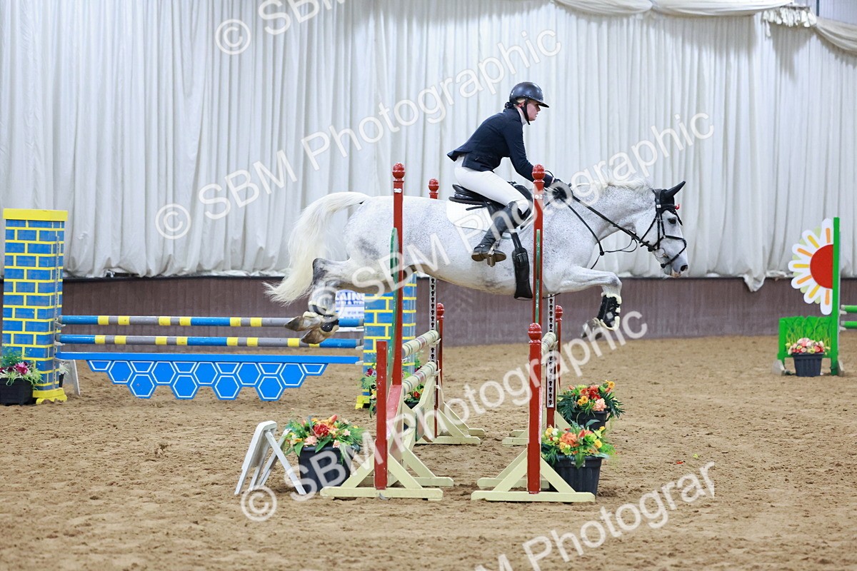 SBM_006896 - Class 23 - Bliss of London Novice Winter Championship Qualifier 90cm