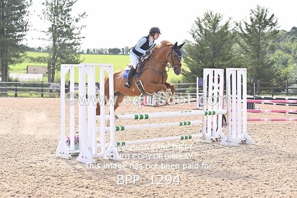 BPP_1294 - CLASS 3 Senior BritiNovice/ 90cm Open