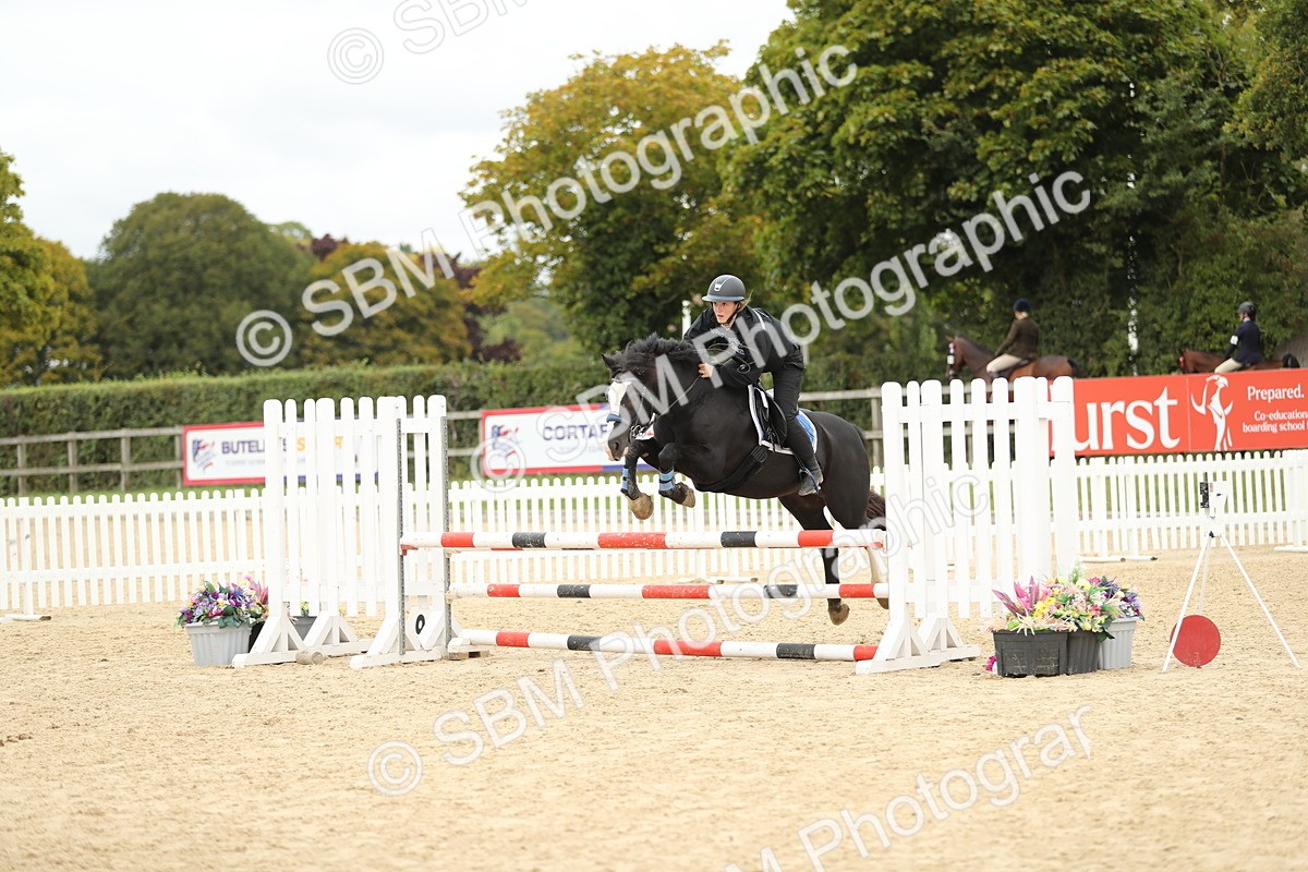 SBM_65982 - J48 - Pairs Jumping Open 70cm & 85cm