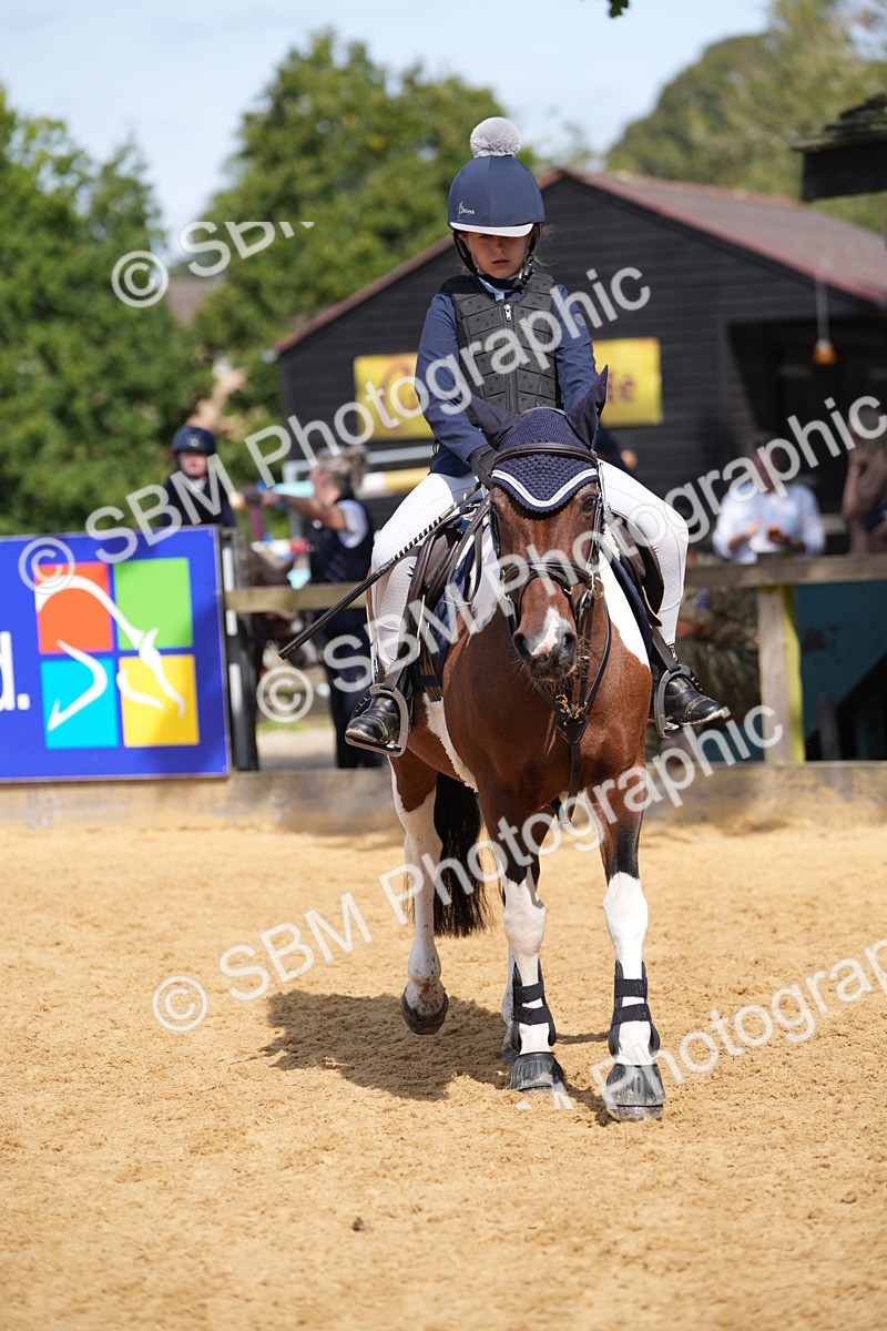 SBM_65730 - J2 - Mini Tour Junior Pony 30cm Championship