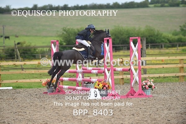 BPP_8403 - CLASS 1 British Novice / 0.80m Open
